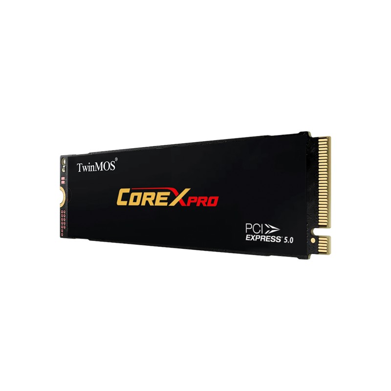 1 TB TWINMOS M.2 PCIE GEN5 NVME SSD 14000/10000 TLC 3DNAND NVCXP1TBG52280
