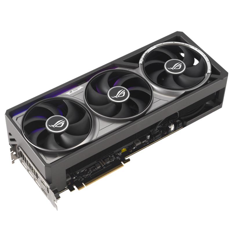 ASUS GEFORCE ROG-ASTRAL-RTX5080-O16G-GAMING 16GB GDDR7 256BIT 2XHDMI 3XDP EKRAN KARTI