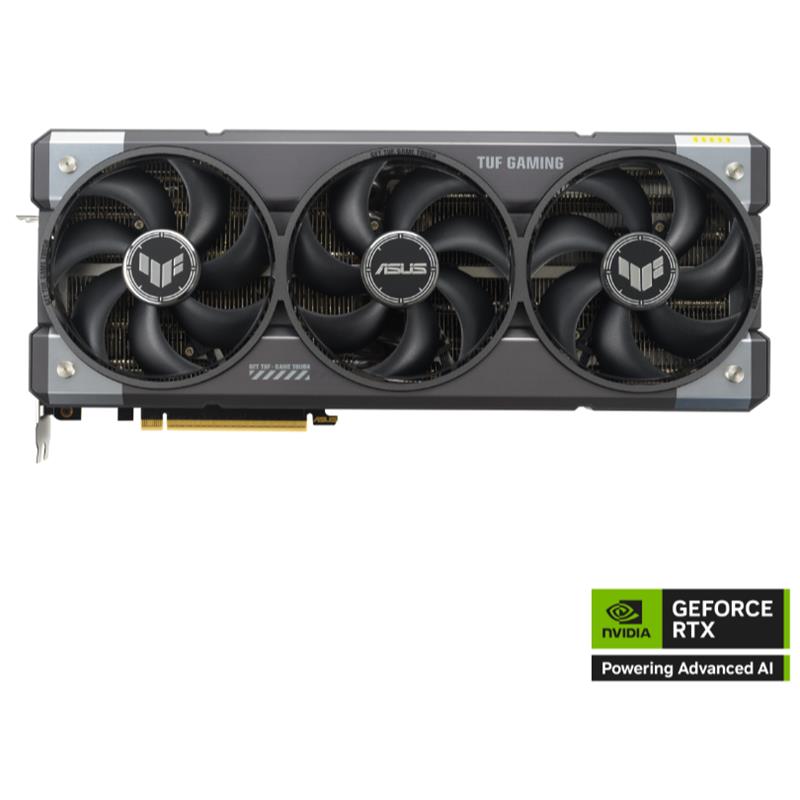 ASUS GEFORCE TUF-RTX5090-32G-GAMING 32GB GDDR7 512BIT 2XHDMI 3XDP EKRAN KARTI