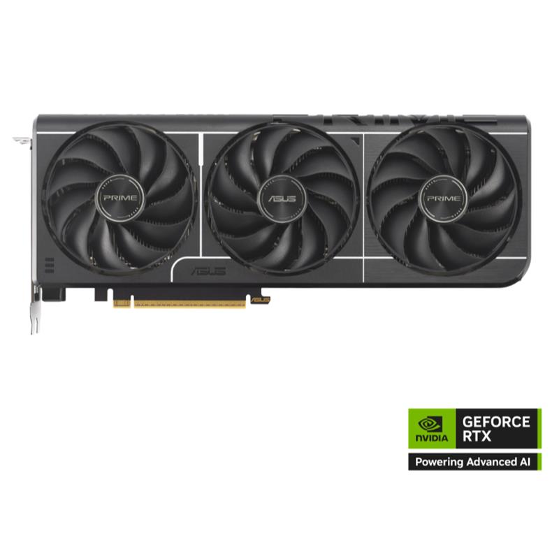 ASUS GEFORCE PRIME-RTX5060TI-O16G 16GB GDDR7 128BIT 1XHDMI 3XDP EKRAN KARTI