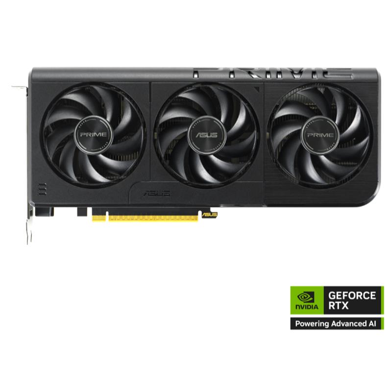 ASUS GEFORCE PRIME-RTX5060-O8G 8GB GDDDR7 128BIT 1XHDMI 3XDP EKRAN KARTI