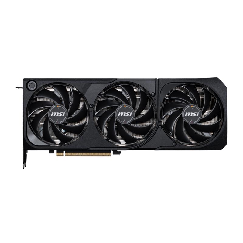 MSI GEFORCE RTX5080 16G SHADOW 3X OC 16GB GDDR7 256BIT 1XHDMI 3XDP EKRAN KARTI