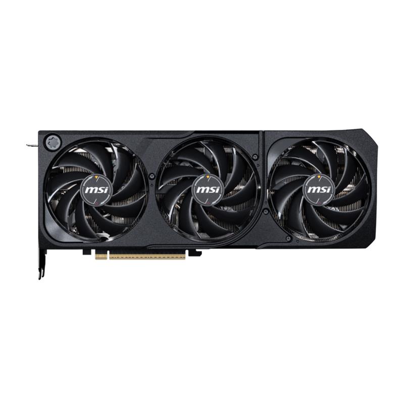 MSI GEFORCE RTX5070 12G SHADOW 3X OC 12GB GDDR7 192BIT 1XHDMI 3XDP EKRAN KARTI