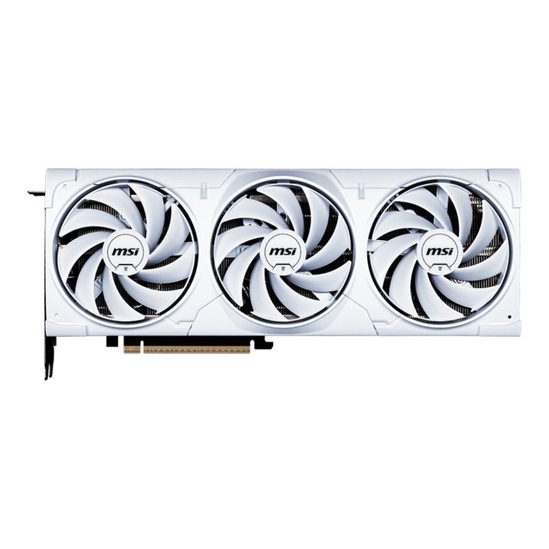 MSI GEFORCE RTX5080 16G VENTUS 3X OC WHITE 256BIT 1XHDMI 3XDP EKRAN KARTI