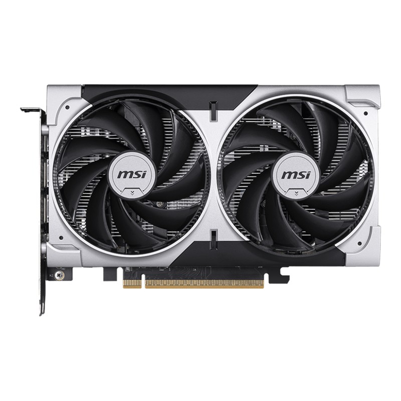 MSI GEFORCE RTX5050 8G VENTUS 2X OC 8GB GDDR6 128BIT 1XHDMI 3XDP EKRAN KARTI
