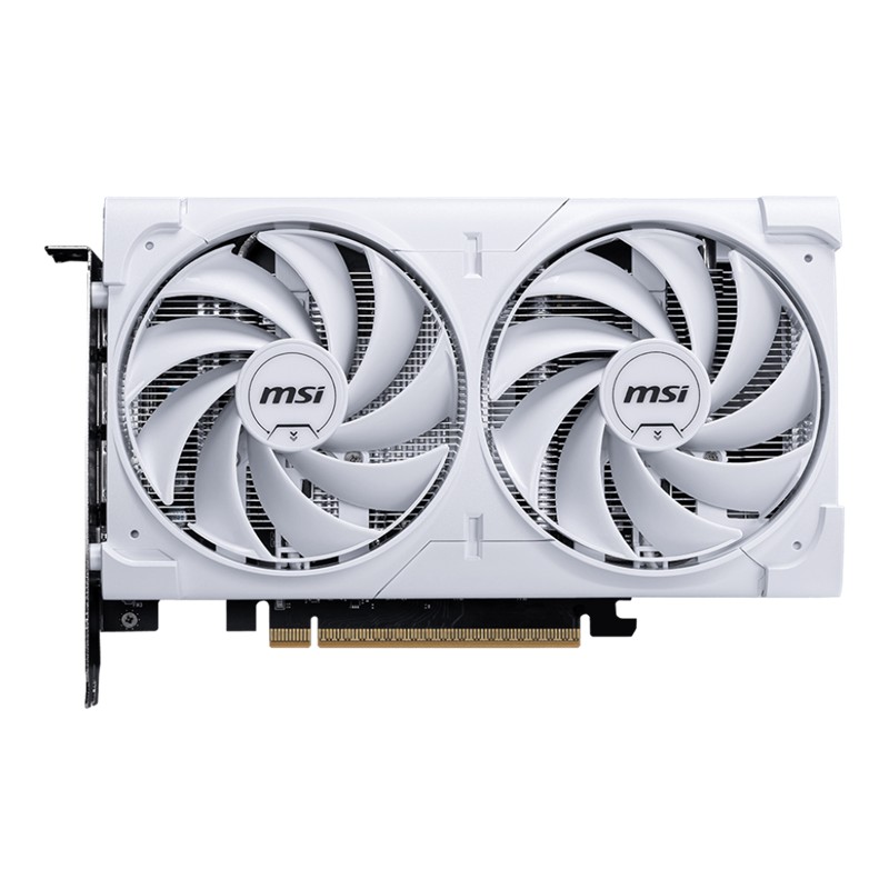 MSI GEFORCE RTX5060 8G VENTUS 2X OC WHITE 8GB GDDR7 128BIT 1XHDMI 3XDP EKRAN KARTI