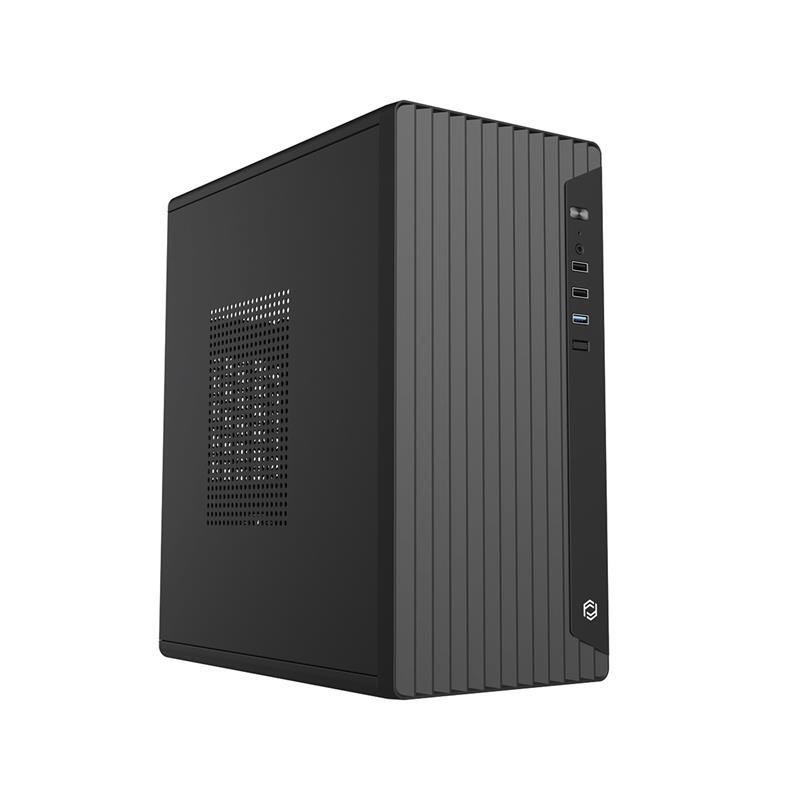 FRISBY FC-2735B 300W 1X80MM FAN USB 2.0 MINI TOWER SİYAH KASA