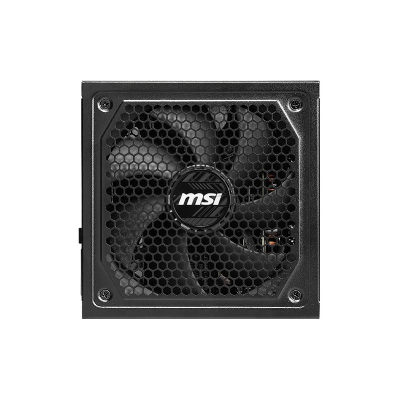 MSI MAG A1000GL PCIE5 1000W 80+ GOLD POWER SUPPLY