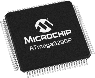 ATMEGA3290P-16AU