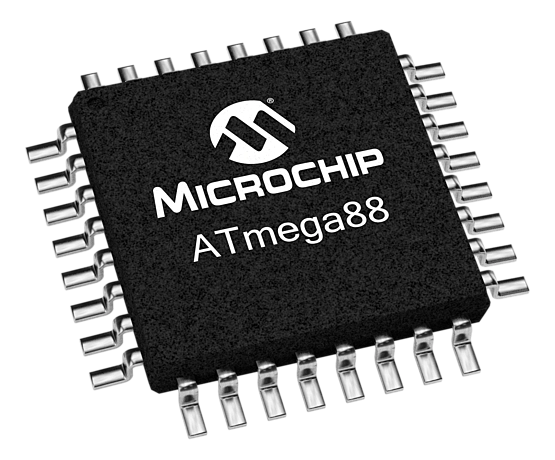 ATMEGA88A-AU