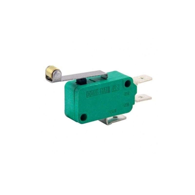 ATS-176B Micro Switch Uzun Makaralı (220V 16A)