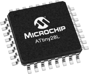 ATTINY28V-1AI