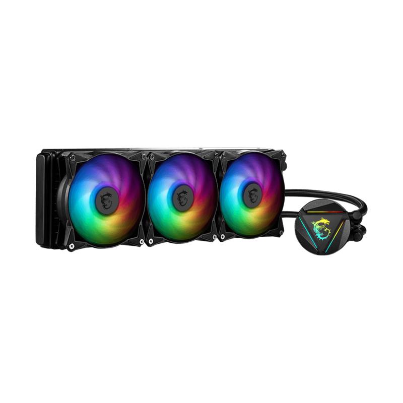 MSI MAG CORELIQUID 360R V2 360MM ARGB CPU SIVI SOĞUTUCU (LGA 1150/1151/1155/1156/1200/1700/AM5/AM4 UYUMLU)