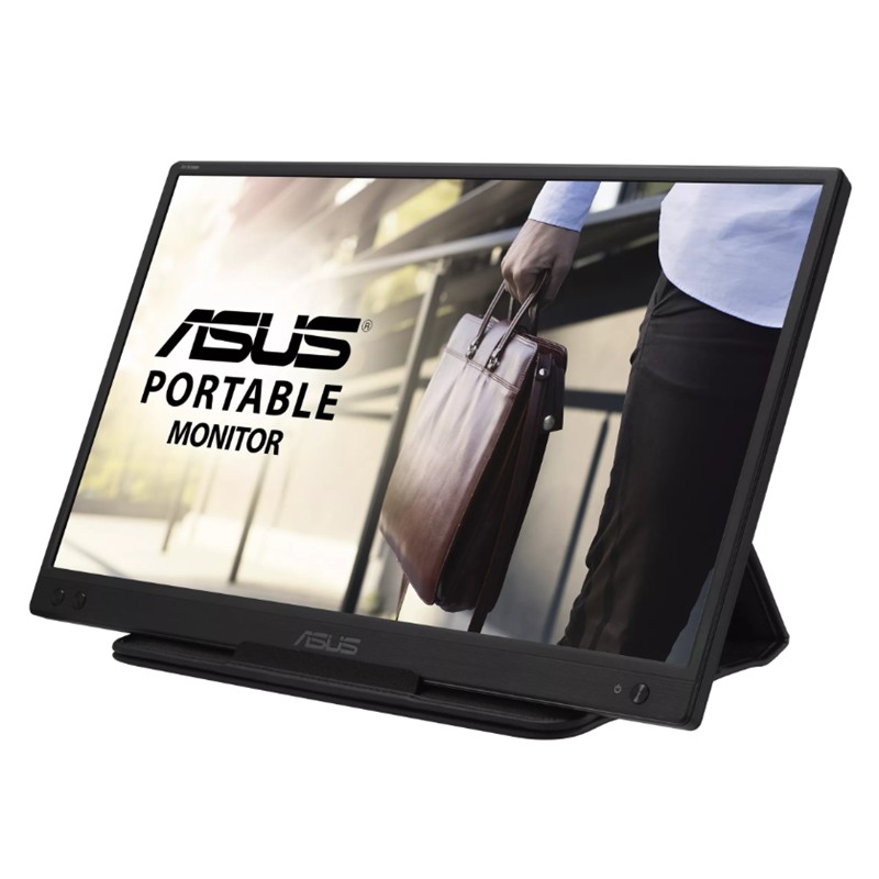 15.6 ASUS ZENSCREEN MB166C IPS 5MS 60MHZ 1XUSB-C FHD 1920X1080 DÜŞÜK MAVİ IŞIK TAŞINABİLİR MONİTÖR