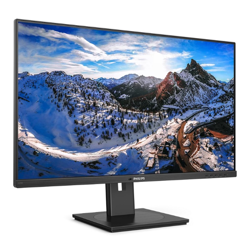 32 PHILIPS 328B1/00 4MZ 60MHZ 2XHDMI 1XDP 4XUSB 3.2 1XUSB-B 4K UHD 3840X2160 HOPARLÖR VESA SİYAH