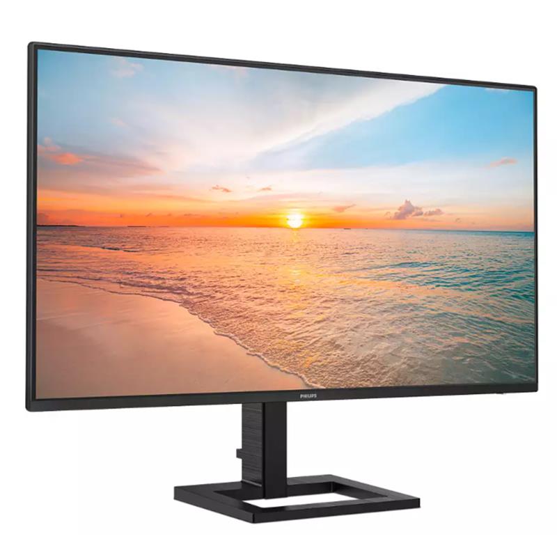 27 PHILIPS 27E1N1300AE/00 IPS 1MS 120MHZ 1XHDMI TYPE-C FHD 1920X1080 HOPARLÖR YÜKSEKLİK AYARI VESA SİYAH