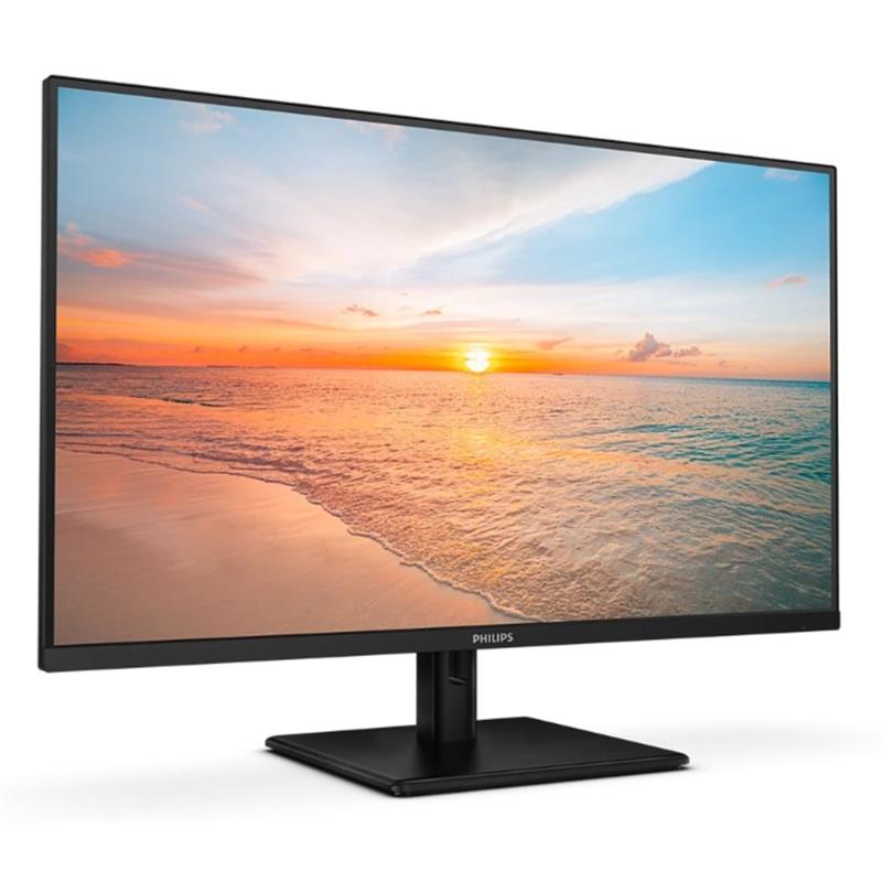 31.5 PHILIPS 32E1N1800LA/00 4MS 60MHZ 2XHDMI 1XDP 4K UHD 3840X2160 HOPARLÖR FLICKER-FREE DÜŞÜK MAVİ IŞIK VESA SİYAH