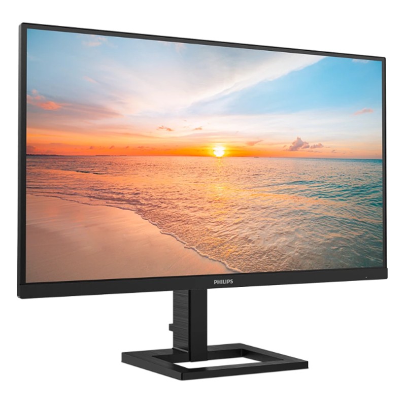 27 PHILIPS 27E1N1900AE/00 IPS 4MS 60MHZ 2XHDMI 1XUSB TYPE-C 4K UHD 3840X2160 HOPARLÖR YÜKSEKLİK AYARI VESA SİYAH
