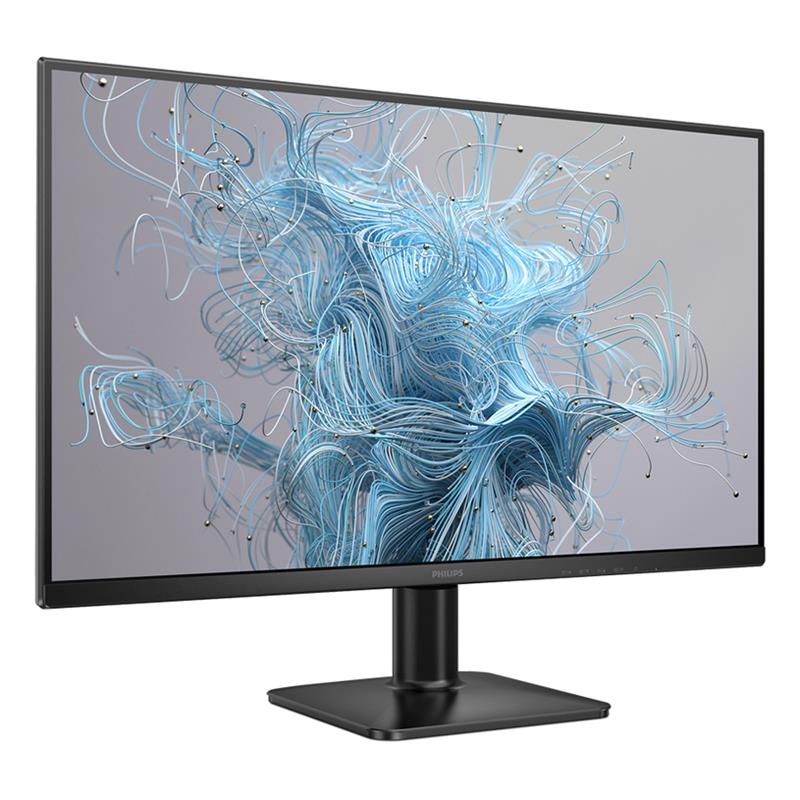 27 PHILIPS 27E2N1100L/00 1MS 100MHZ 1XVGA 1XHDMI FHD 1920X1080 VESA SİYAH