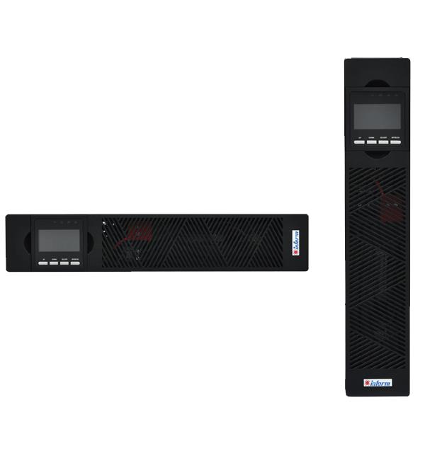INFORM SINUS EVO 1KVA 1F/1F (2X9AH) RACK MOUNT 6/14DK ONLINE UPS