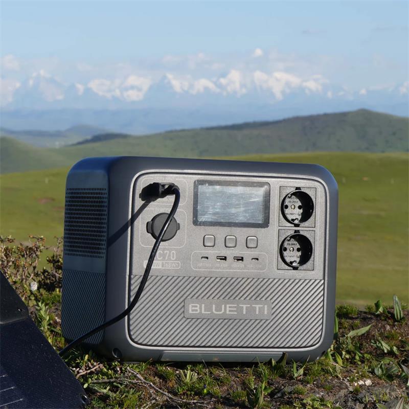 BLUETTI AC70P 1000W 768WH TAŞINABİLİR GÜÇ İSTASYONU