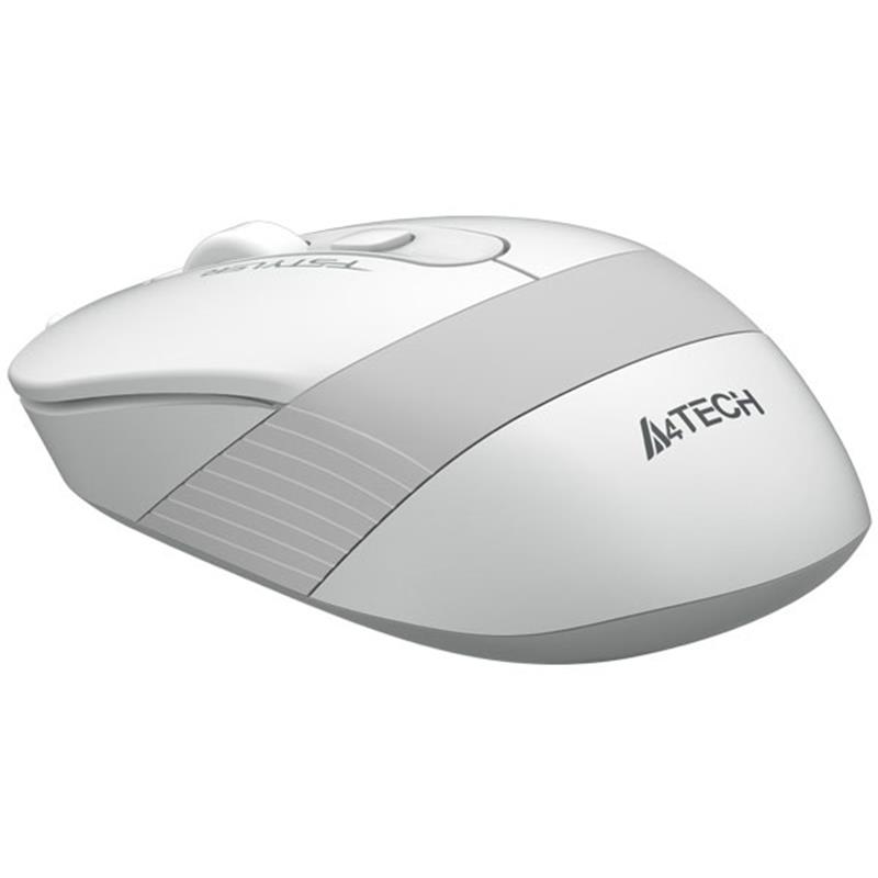 A4 TECH FG10 BEYAZ 2.4G NANO 2000DPI KABLOSUZ MOUSE