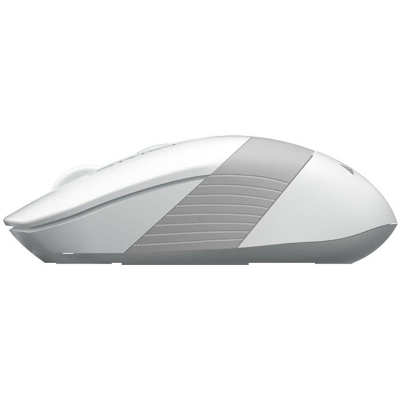 A4 TECH FG10 BEYAZ 2.4G NANO 2000DPI KABLOSUZ MOUSE