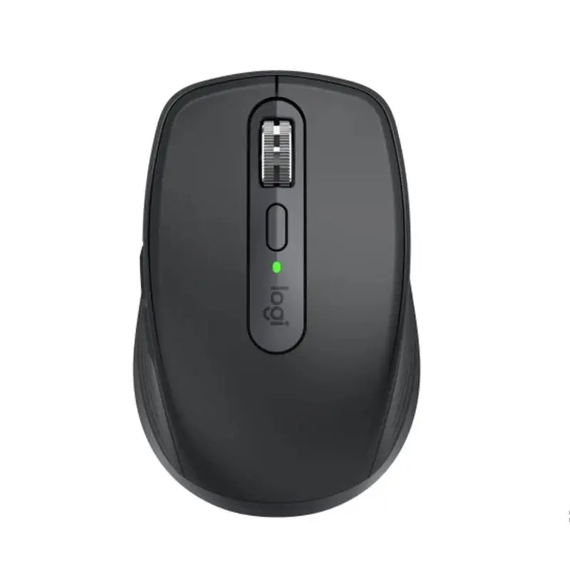 LOGITECH MX ANYWHERE 3S KOMPAKT OPTİK SENSÖRLÜ SESSİZ BLUETOOTH KABLOSUZ MOUSE SİYAH 910-006929