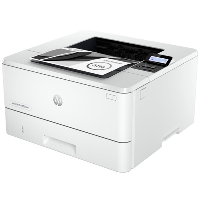 HP 2Z610A LASERJET PRO 4003DW YAZ/DUB/ETH/WIFI (W1A56A M404DW YERİNE)