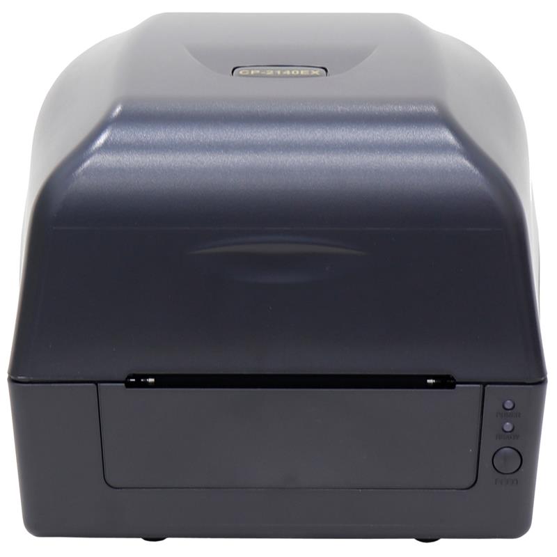 ARGOX CP-2140EX PRO 203DPI TERMAL TRANSFER USB+SERİ+ETHERNET BARKOD YAZICI (300M RİBONLU KULLANIM)