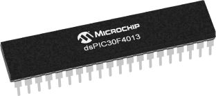DSPIC30F4013 30I/P
