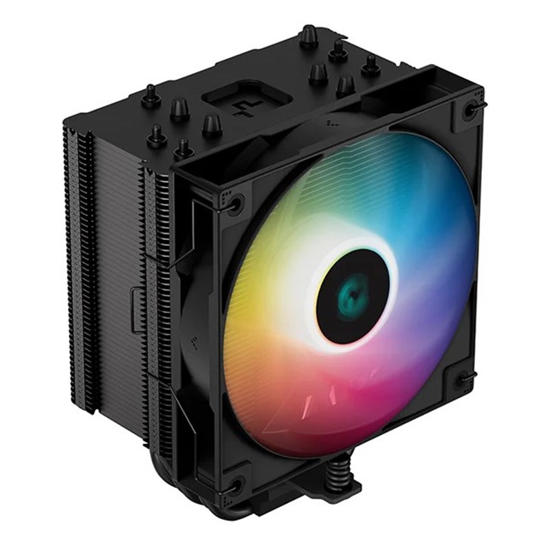 DEEP COOL AG500-BK-ARGB-V2 1700P/1851P UYUMLU 120MM SIVI SOĞUTUCU
