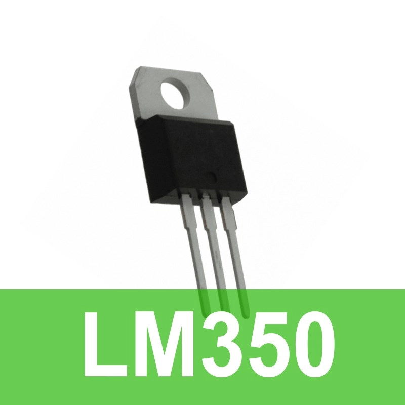 LM350 Voltaj Regülatörü - TO220