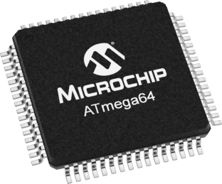 ATMEGA64L-8AU