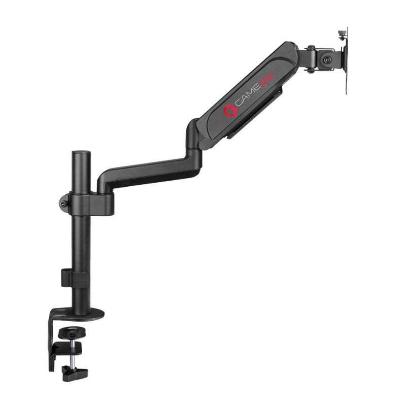 GAMEON GO-3363 17  - 32   2-10KG DİREK MONTAJLI TEKLİ MONITOR KOLU