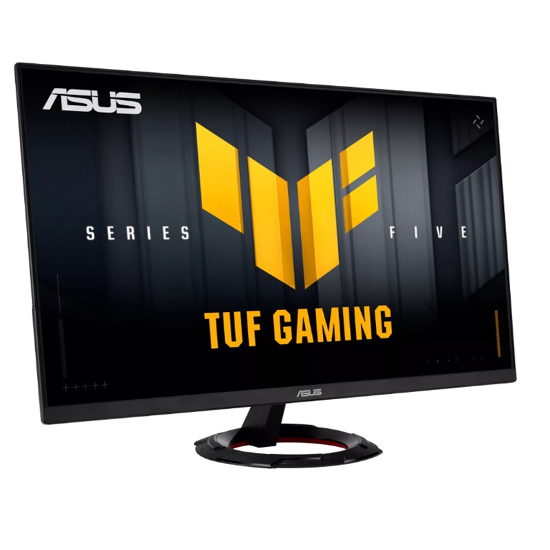 23.8 ASUS TUF GAMING VG249Q5R IPS 1MS 200MHZ 2XHDMI 1XDP FHD 1920X1080 HOPARLÖR VESA SİYAH