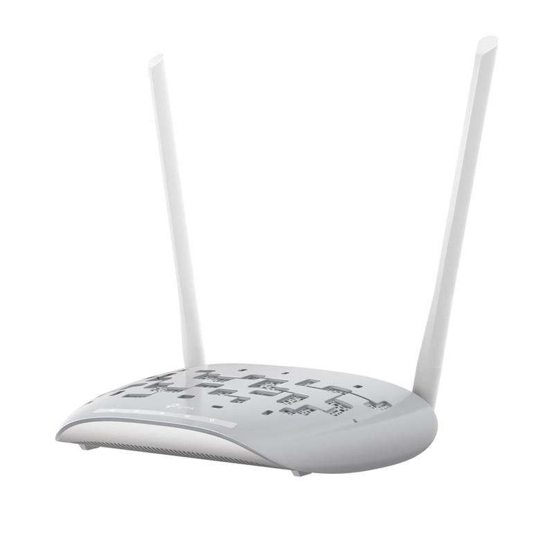 TP-LINK TD-W9950 300MBPS 4 PORT VDSL2/ADSL WIFI MODEM ROUTER