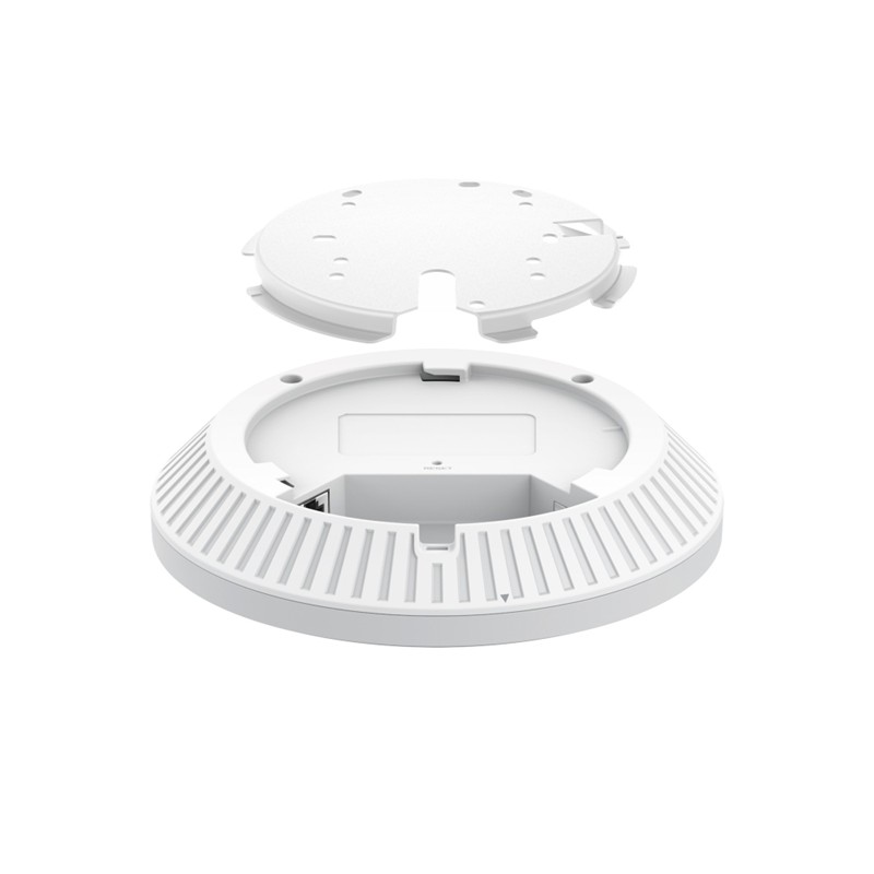 TP-LINK OMADA EAP783 BE22000 TRIBAND WIFI7 11520MBPS/6GHZ/5760MBP/5GHZ/1376MBPS/2.4GHZ ACCESS POINT (ADAPTÖRSÜZ)