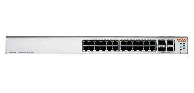 HPE ARUBA ION 1930 JL682A 24 PORT GIGABIT+ 4XSFP1/10GB L2+ YÖNETİLEBİLİR RACKMOUNT SWITCH