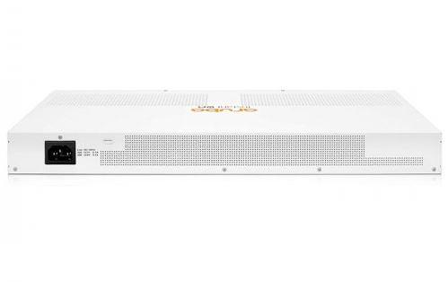 HPE ARUBA ION 1930 JL682A 24 PORT GIGABIT+ 4XSFP1/10GB L2+ YÖNETİLEBİLİR RACKMOUNT SWITCH