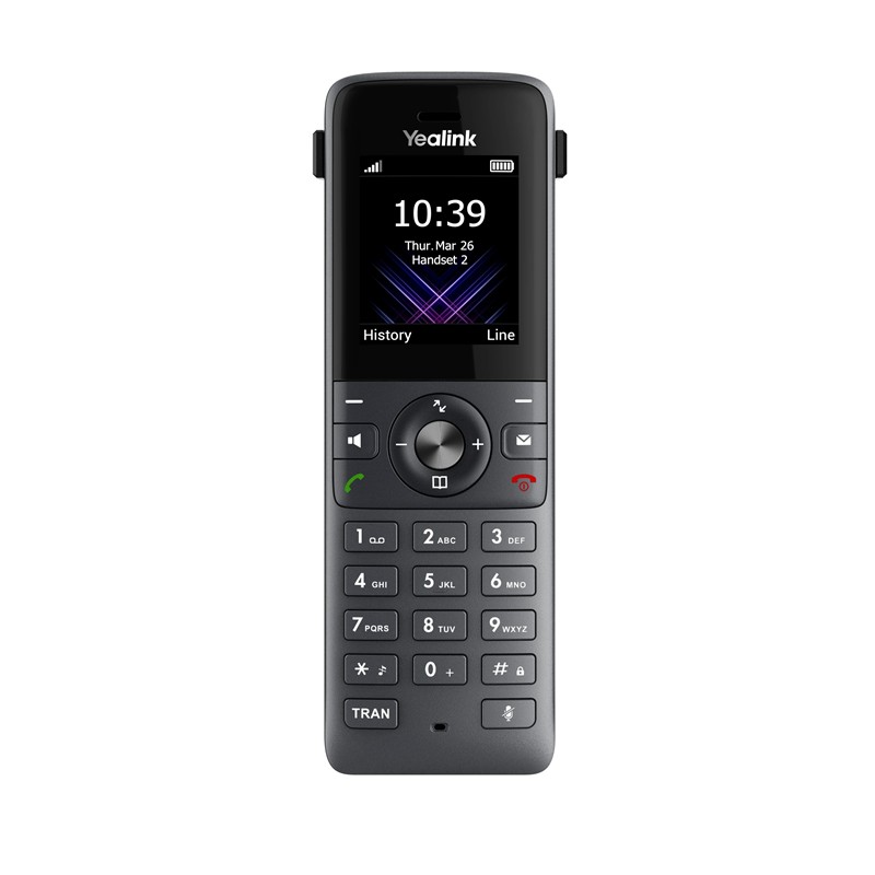 YEALINK W73H SIP IP DECT TELEFON