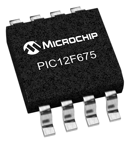 PIC12F675 I/SN Mikrodenetleyici