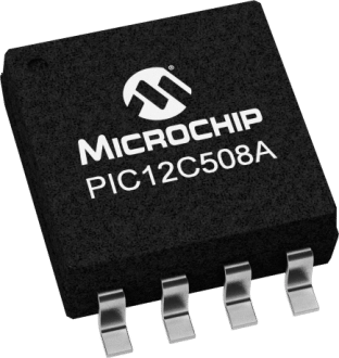 PIC12LC508A-04/SM