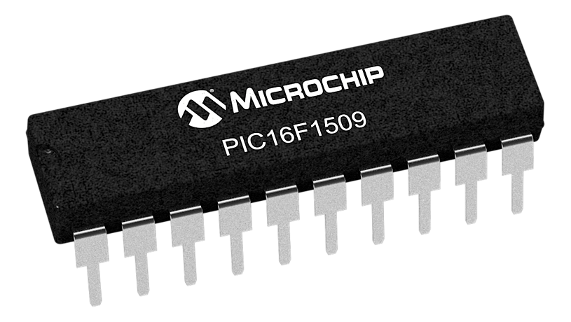 PIC16F1509-I/P Mikrodenetleyici