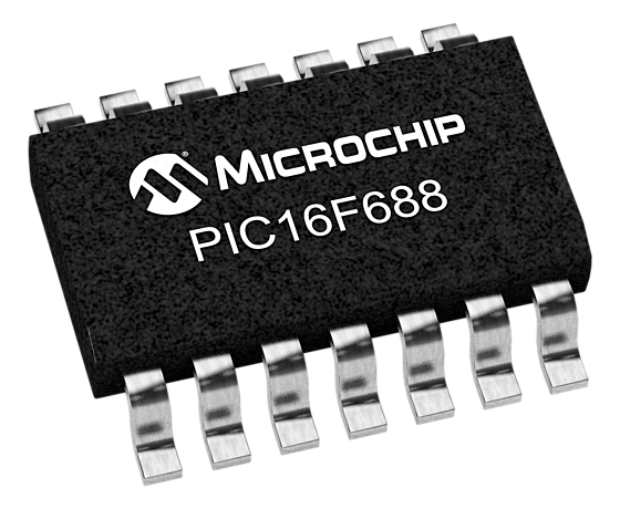 PIC16F688 I/SL