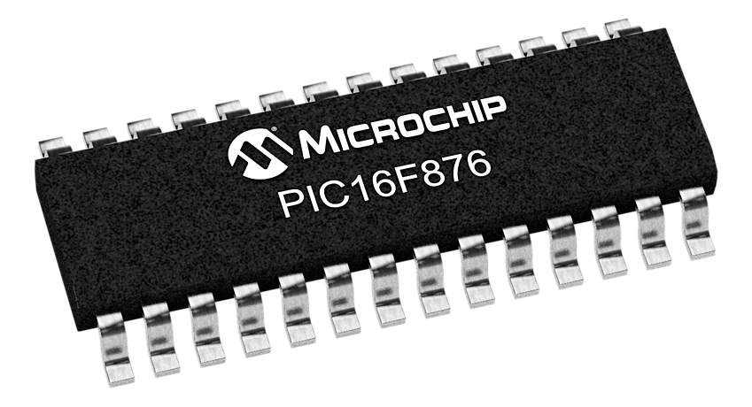 PIC16F876A-I/SO