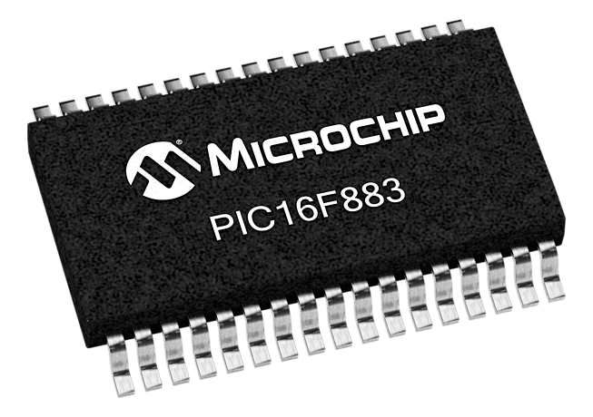 PIC16F883-I/SO