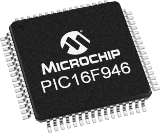 PIC16F946-I/PT