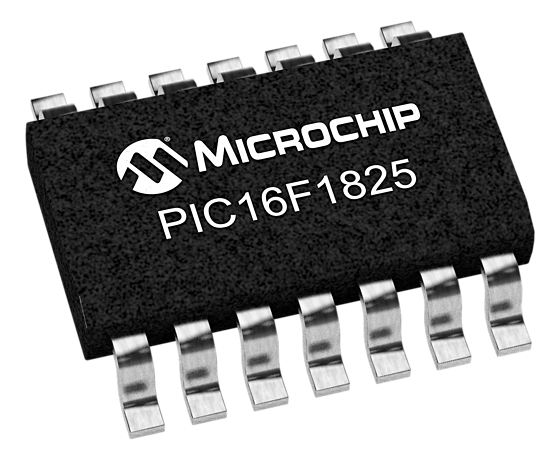 PIC16LF1825-I/SL