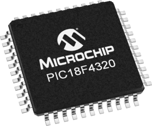 PIC18F4320-I/PT